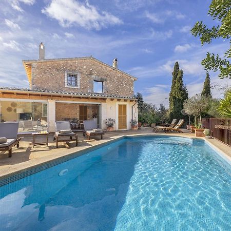 Finca Som Llum Palma Kültér fotó