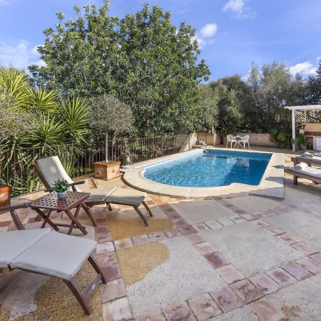 Finca Som Llum Palma Kültér fotó