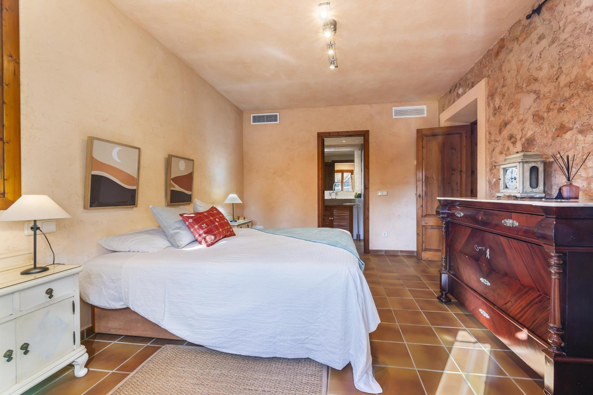 Finca Som Llum Palma Kültér fotó