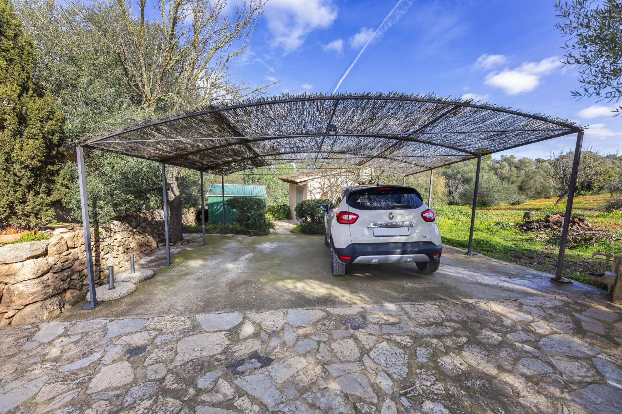 Finca Som Llum Palma Kültér fotó