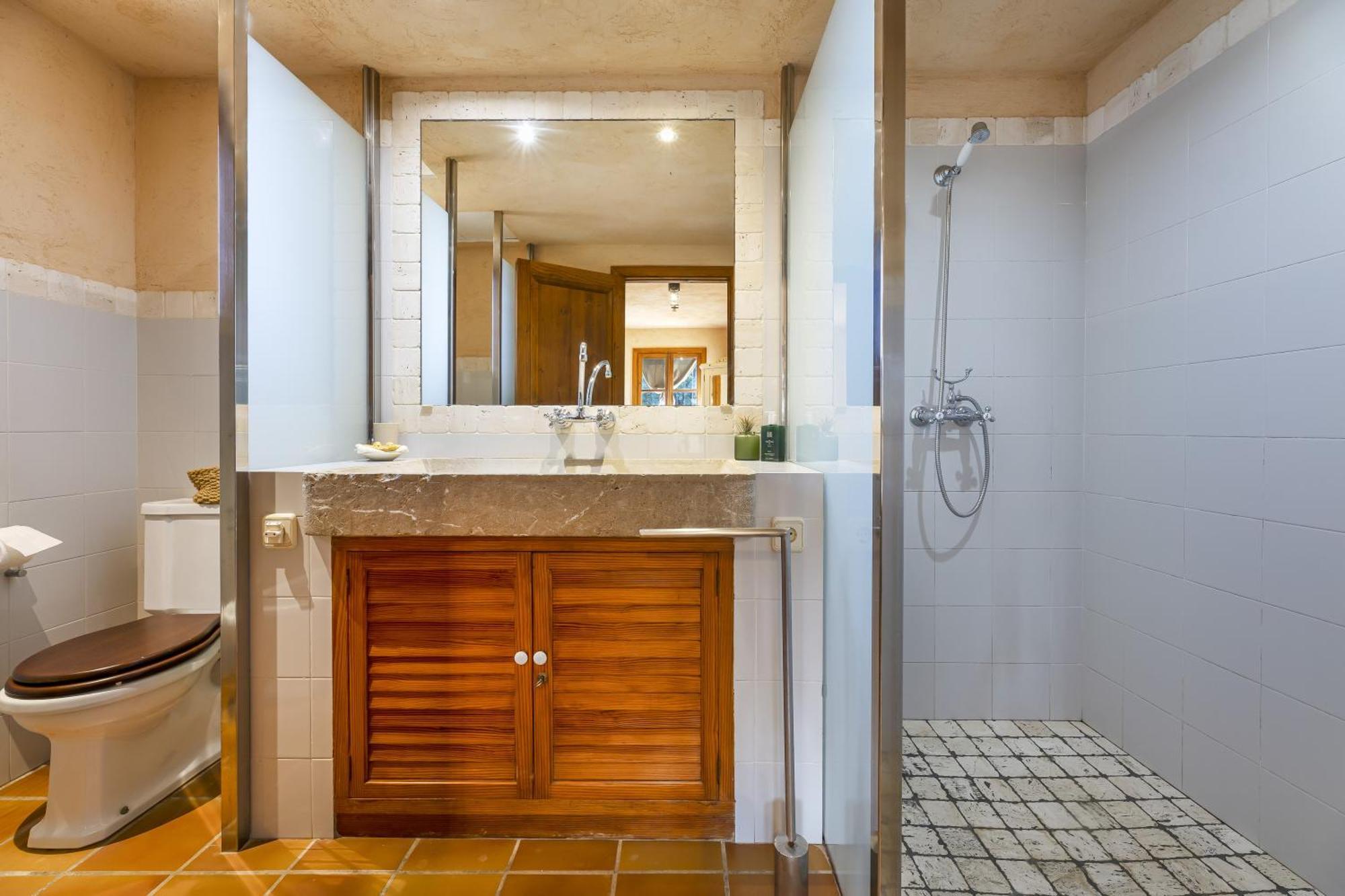 Finca Som Llum Palma Kültér fotó