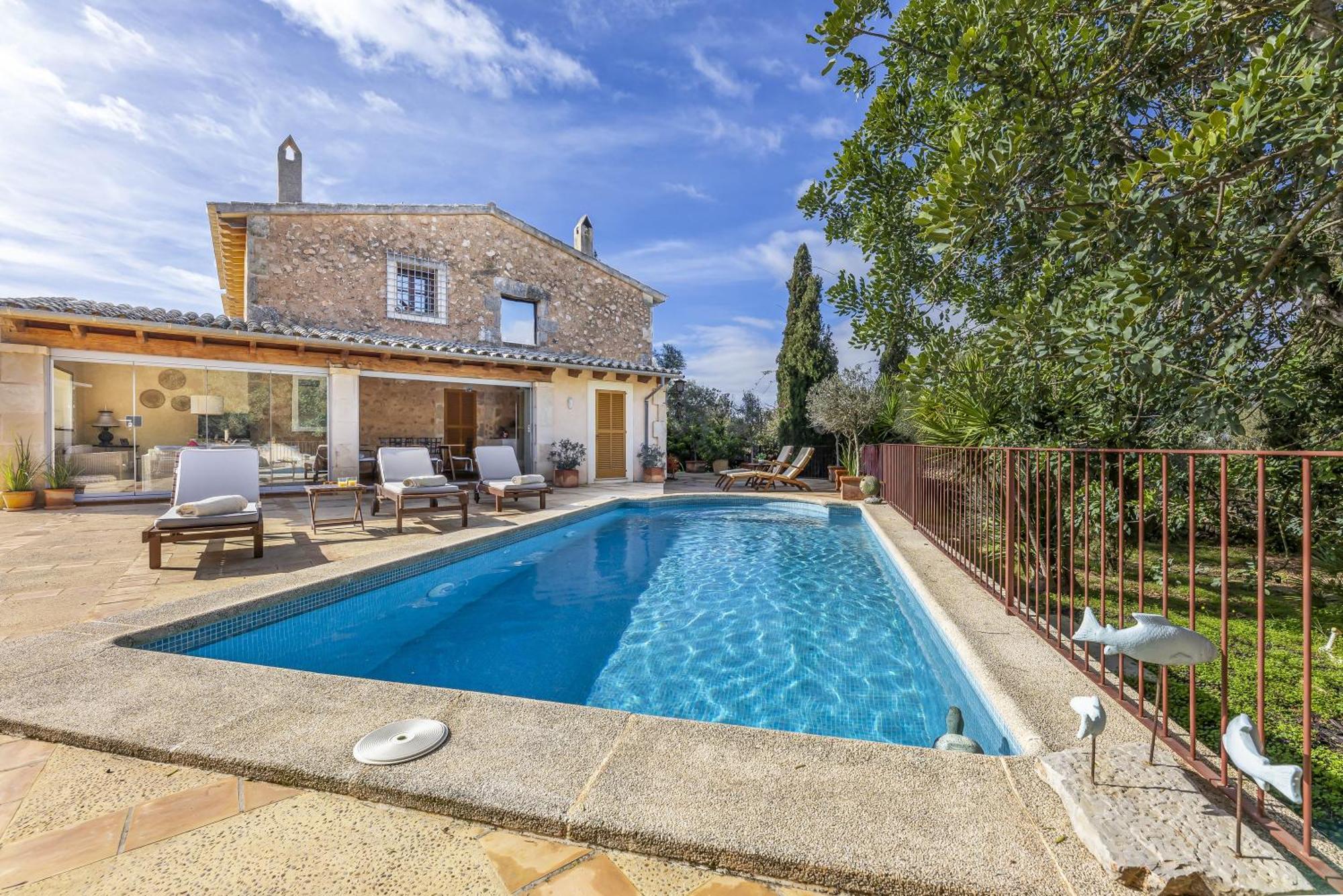 Finca Som Llum Palma Kültér fotó