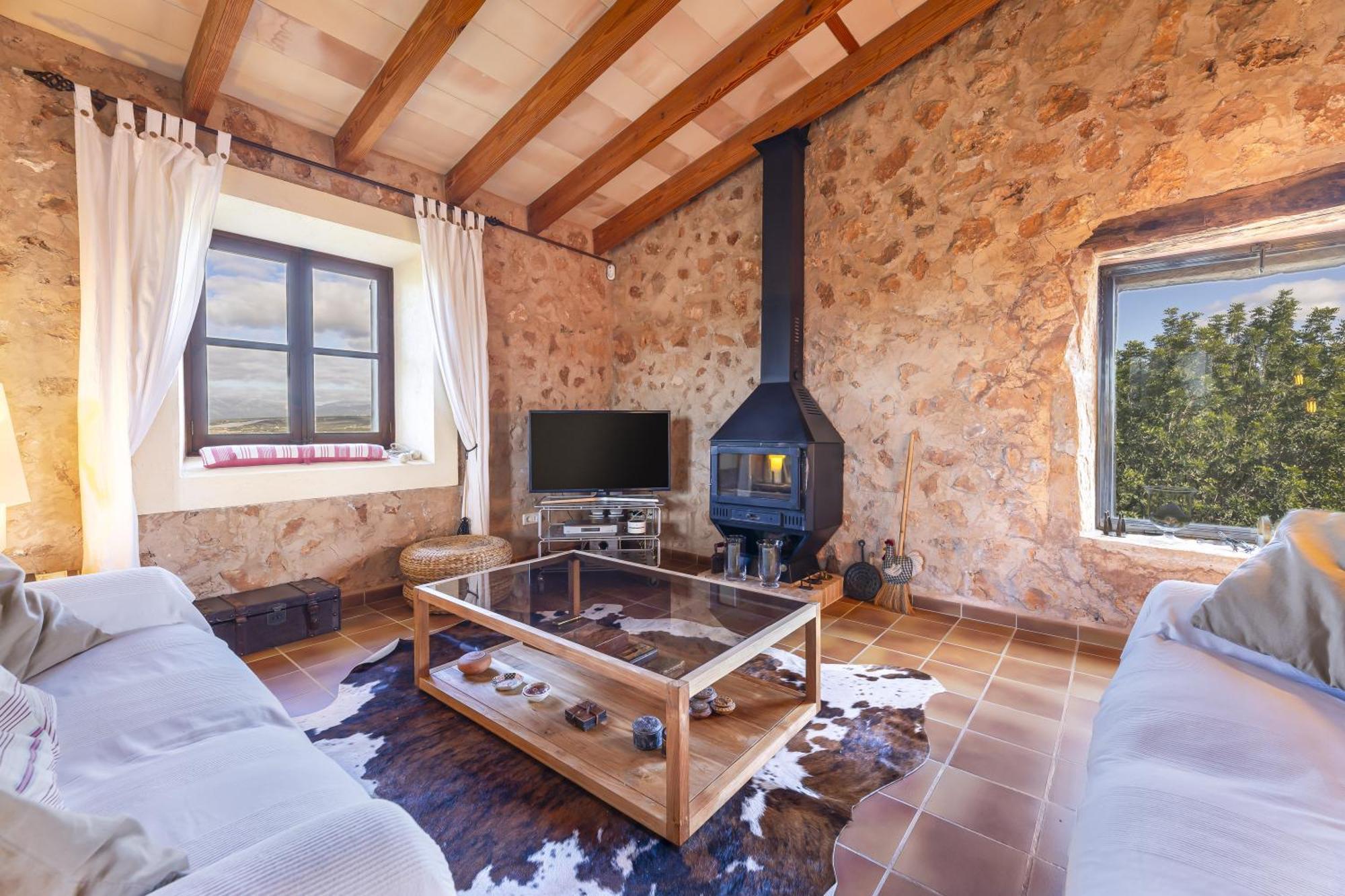 Finca Som Llum Palma Kültér fotó